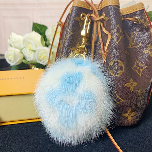 ブランドキーホルダー内部構造